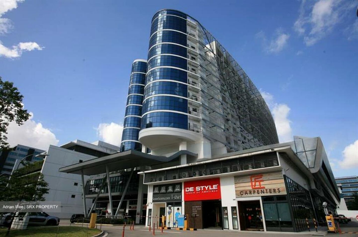 Oxley Bizhub (D14), Factory #566710701